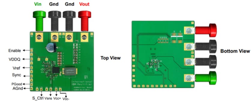 Infineon Technologies IRDC3894 Reference Design Kit